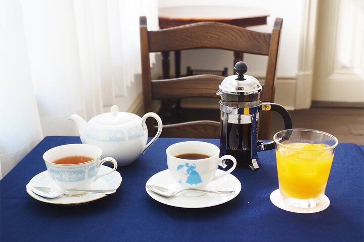 豪徳寺で約130年の時を旅する♪ 水色のかわいい洋館でお一人様OKのアフタヌーンティーを「旧尾崎テオドラ邸」