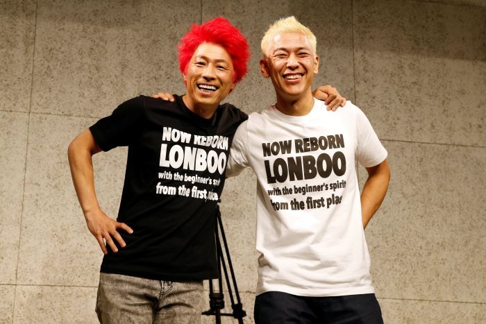 ロンドンブーツ１号２号（C）日刊ゲンダイ