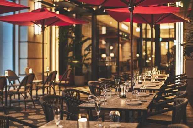 2023年の25周年の節目に“記念日の館”としてリニューアルした「アニヴェルセルカフェ 表参道」