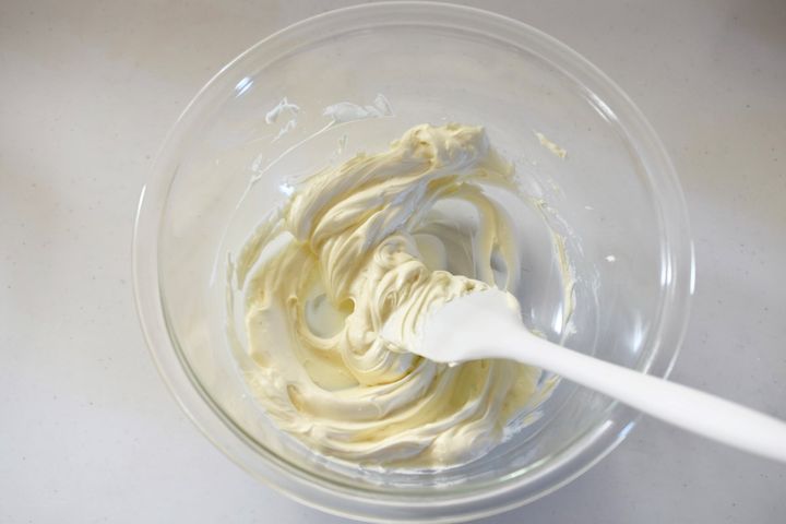 レアチーズケーキ