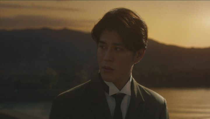 連続テレビ小説『ばけばけ』第61回より （C）NHK width=