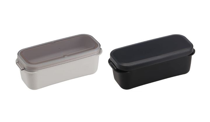 PALB10 ラク洗2段ランチボックス XLサイズ