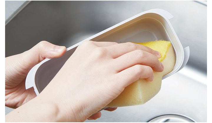 すみまでスルッと洗える