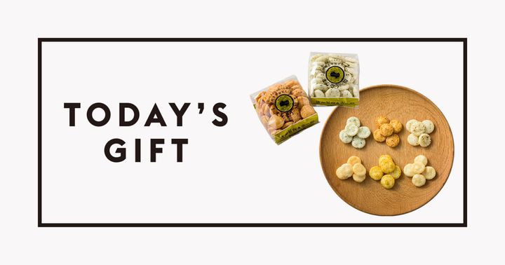 【今日のギフト】米のうまさを噛みしめる。〈まるそう一福〉のちいまる