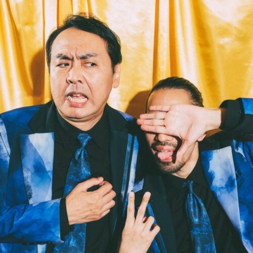 「誰でもよかったってこと！？」 アンガ田中と真空ジェシカ川北の“噛み合わない”インタビュー！ 組む前に“恥部”を見せた「ゴールデンコンビ2025」の舞台裏【ネタバレあり】