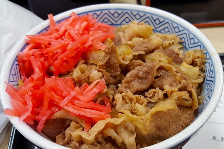 「牛丼」と「ただの白飯」血糖値を上げにくいのはどっち？吉野家との共同研究に驚き！【老けない食べ方の新常識＃1】