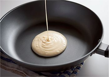 華やかな「パンケーキツリー」ならクリスマスパーティーにぴったり！ 甘い香りに誘われて、サンタさんが遊びに来てくれるかも♪の画像2