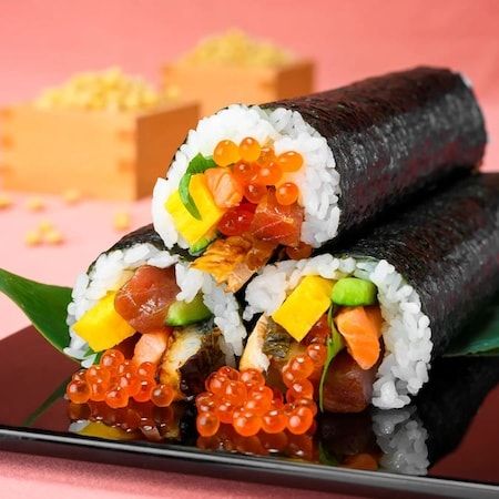【石川県金沢市】ホテル金沢が「特上海鮮恵方巻」の予約受付を開始！料理長厳選の9種の具材を使用