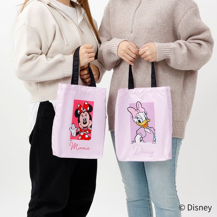 “ミニー&デイジー”