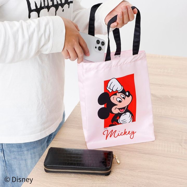 実用性も◎ 日常に寄り添うミニトート