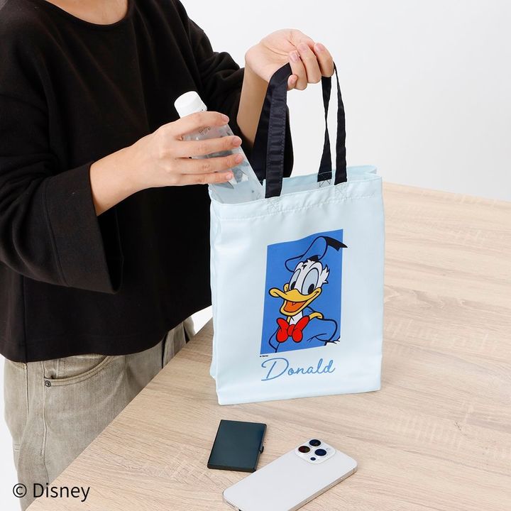 実用性も◎ 日常に寄り添うミニトート2