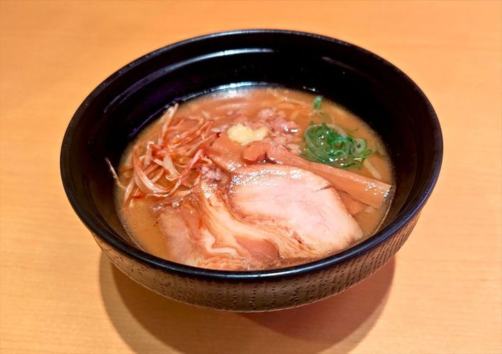 「札幌濃厚みそラーメン」