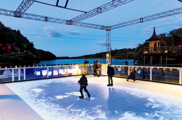 備品も無料で借りられるので、ふらっと立ち寄って手軽に楽しめるのが魅力