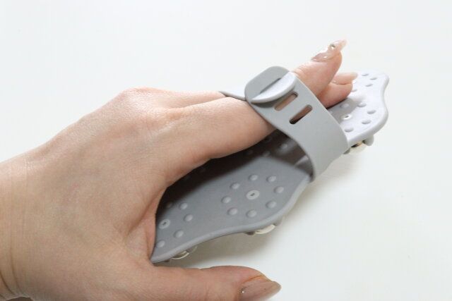 ボディケアローラー バンド