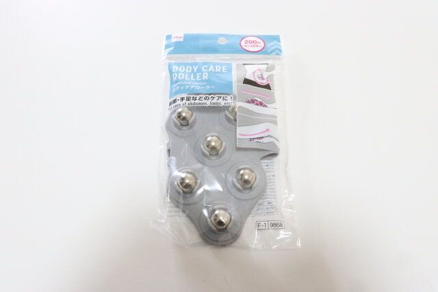 ボディケアローラー パッケージ