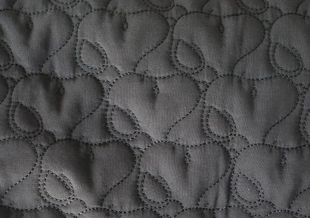 宝島社スヌーピーキルティングバッグ総柄