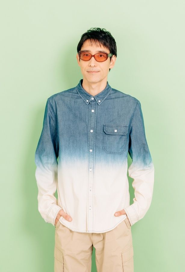 ホフディラン・小宮山雄飛さん