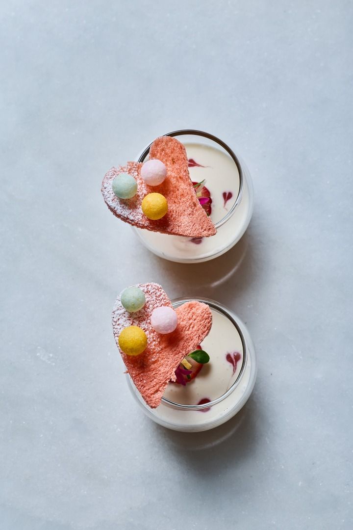 グラスデザート