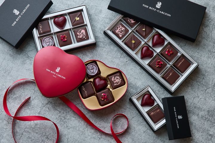 オリジナルバレンタインチョコレート