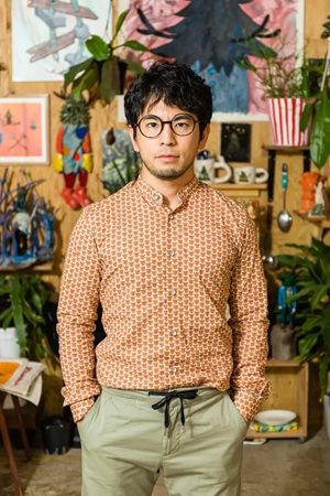 現代美術作家の平子雄一氏のグッズを扱うオンラインショップがオープン！