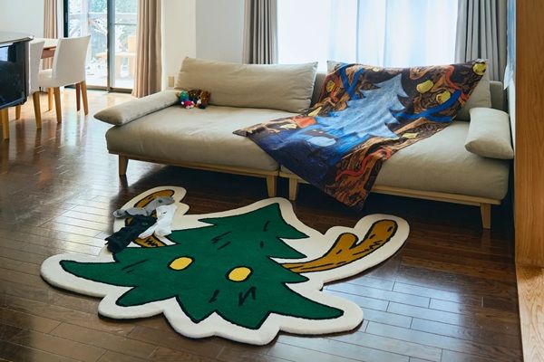 現代美術作家の平子雄一氏のグッズを扱うオンラインショップがオープン！