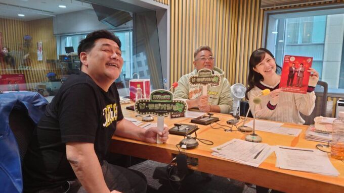 サンドウィッチマン、東島衣里アナウンサー