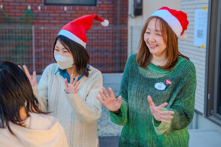 ユニバーサル・スタジオ・ジャパン「LOVE HAS NO LIMIT CSRプロジェクト」酉島こども食堂 ボランティア訪問04