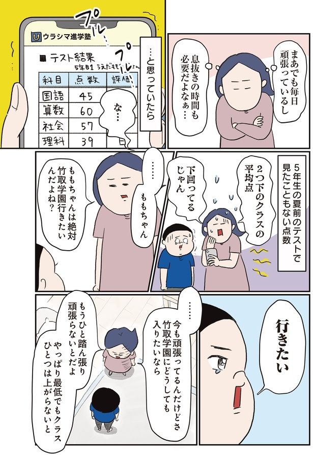 息抜きの時間も必要だよなぁ… (C)うえだ しろこ、西村 創／KADOKAWA