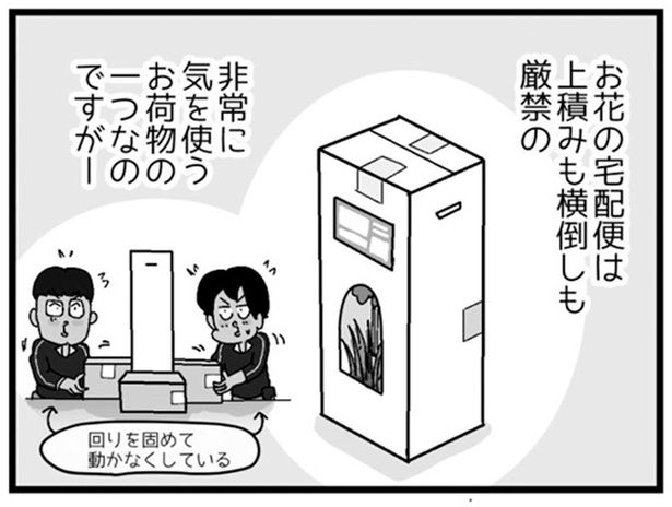 非常に気を使うお荷物の一つなのですが （C）ゆきたこーすけ／KADOKAWA