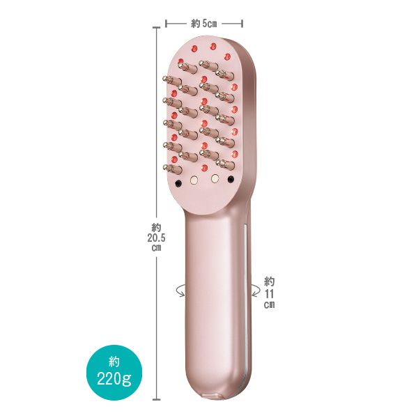 レーザー＆EMSリフトブラシ PRO 2.0