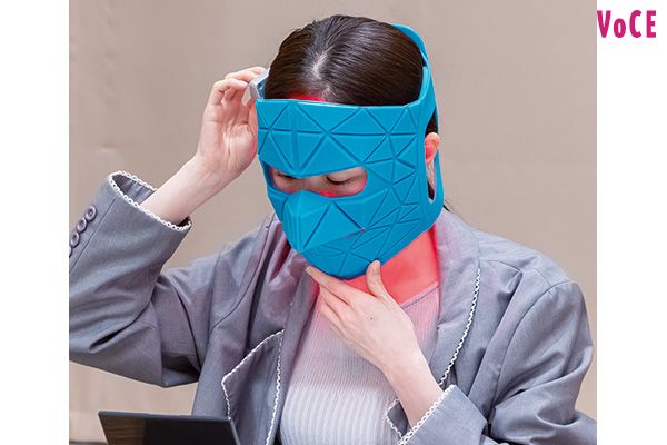 ビジュのインパクトがすごいっ