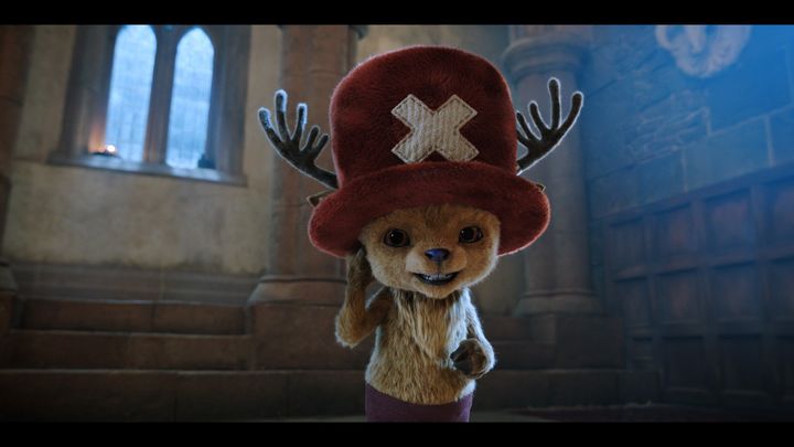 Netflixシリーズ『ONE PIECE』シーズン2 場面写真 （C）尾田栄一郎／集英社 width=