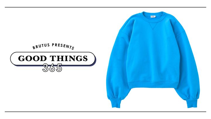 〈セリーヌ〉のスエット