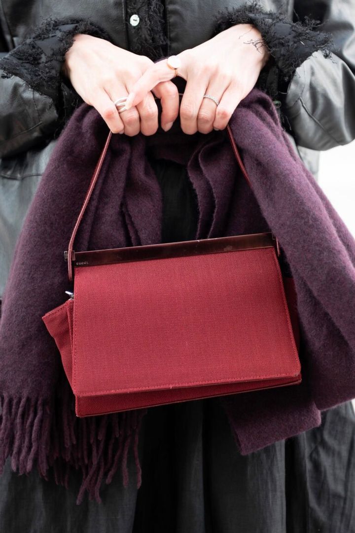 「グッチ」のバッグ