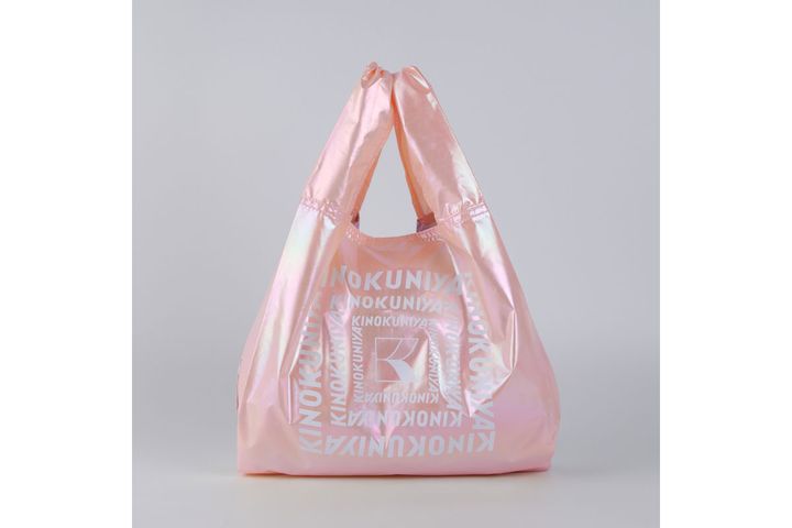 紀ノ国屋 シャイニーバイカラー（ピンクパール）