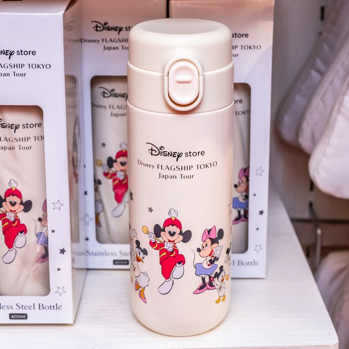ステンレスボトル（ミッキーマウス・クラブ）