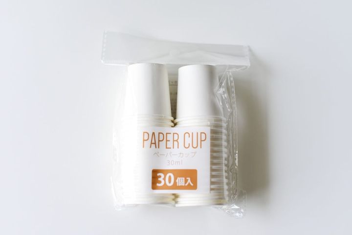 100均「紙コップ」が超優秀で使える！【セリア・キャンドゥ・ダイソー】