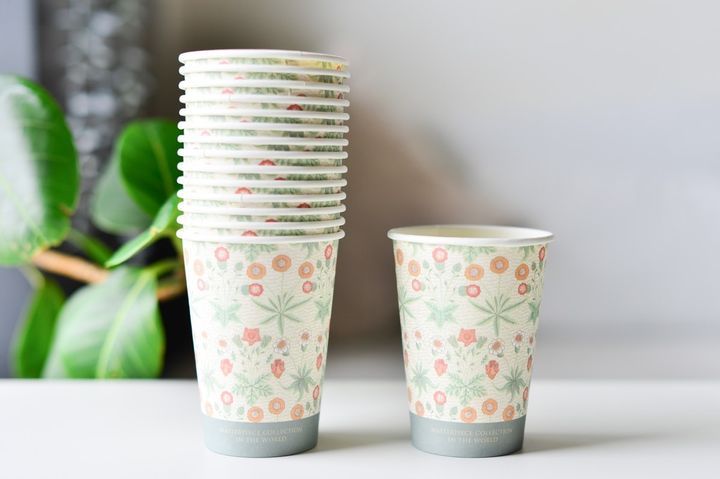 100均「紙コップ」が超優秀で使える！【セリア・キャンドゥ・ダイソー】