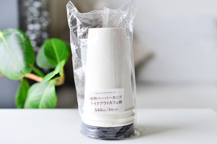 100均「紙コップ」が超優秀で使える！【セリア・キャンドゥ・ダイソー】