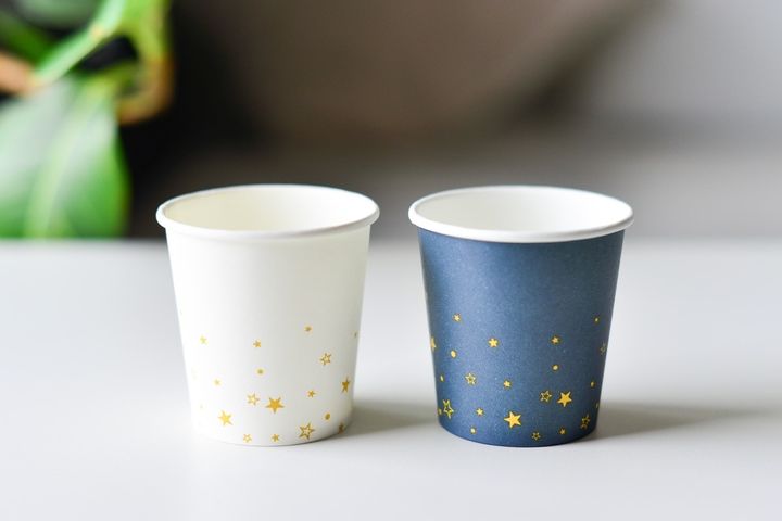 100均「紙コップ」が超優秀で使える！【セリア・キャンドゥ・ダイソー】