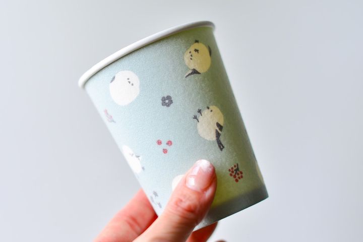 100均「紙コップ」が超優秀で使える！【セリア・キャンドゥ・ダイソー】
