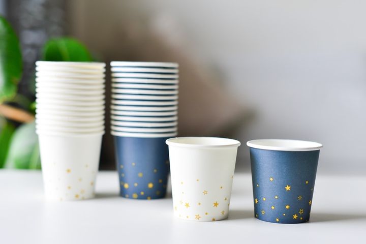 100均「紙コップ」が超優秀で使える！【セリア・キャンドゥ・ダイソー】