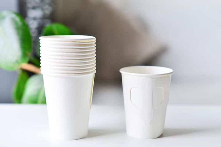 100均「紙コップ」が超優秀で使える！【セリア・キャンドゥ・ダイソー】