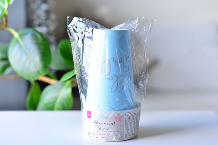 100均「紙コップ」が超優秀で使える！【セリア・キャンドゥ・ダイソー】