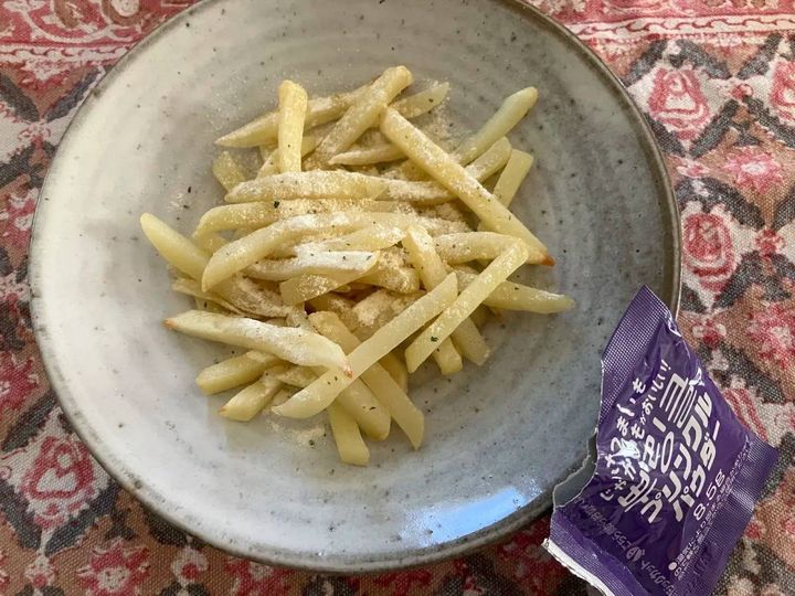 Seria(セリア)：ダイショー プリンクルパウダー