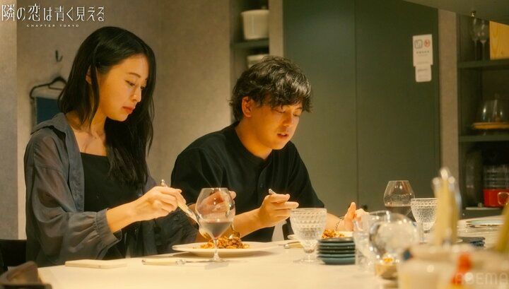 【写真・画像】全員が好きになる27歳美女「私、性格悪いね」好意を寄せてくる男性をバサリ 2枚目