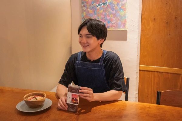 【東京都渋谷区】カフェ「verde」のアサイーボウルを自宅で楽しめる「verde ACAI original blend」登場