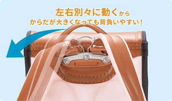 「フィットちゃん」全国出張展示会を開催。200種類以上のランドセルを体験できる！