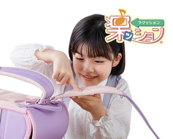 「フィットちゃん」全国出張展示会を開催。200種類以上のランドセルを体験できる！