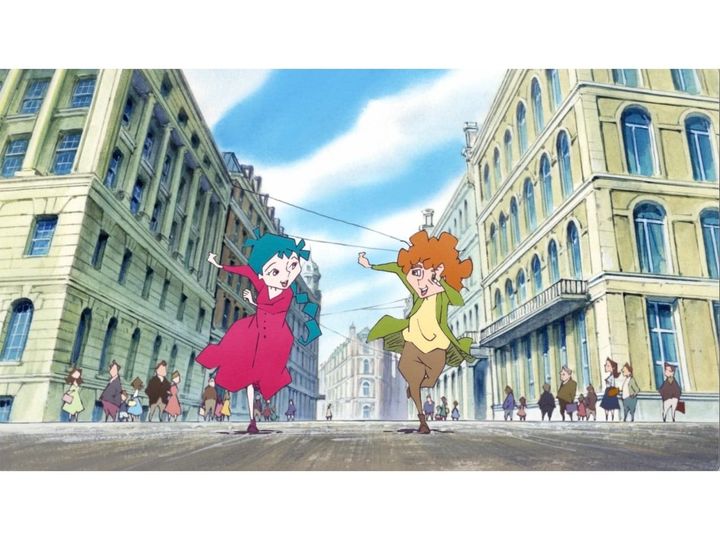 2025年の「日本のアニメ映画ベスト10」を一挙に紹介しましょう！ 特に1位と2位と3位はまだまだ上映中ですので、ぜひ映画館に駆けつけてください！（画像出典：(C)2025映画「トリツカレ男」製作委員会）